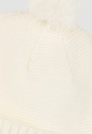 Bonnet péruvien contenant du polyester recyclé Monoprix Accessoires Bonnets & Chapeaux Bonnets 