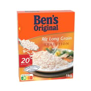 BEN'S ORIGINAL  Riz Long Grain 20mn Vrac 1kg