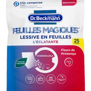 Promo Dr. Beckmann Lessive en feuilles chez Bi1