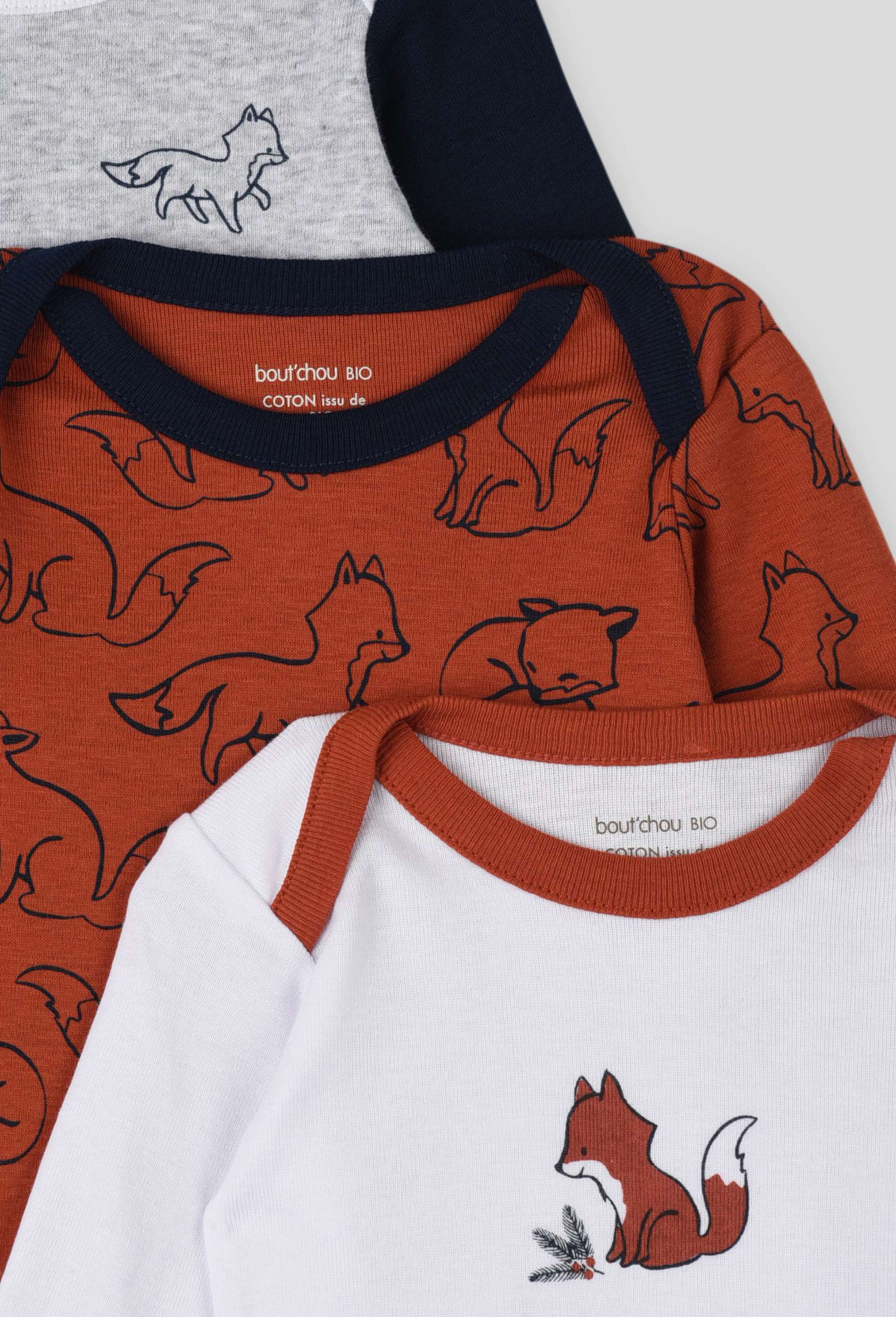 Bodies T Shirts Bebe Monoprix Fr