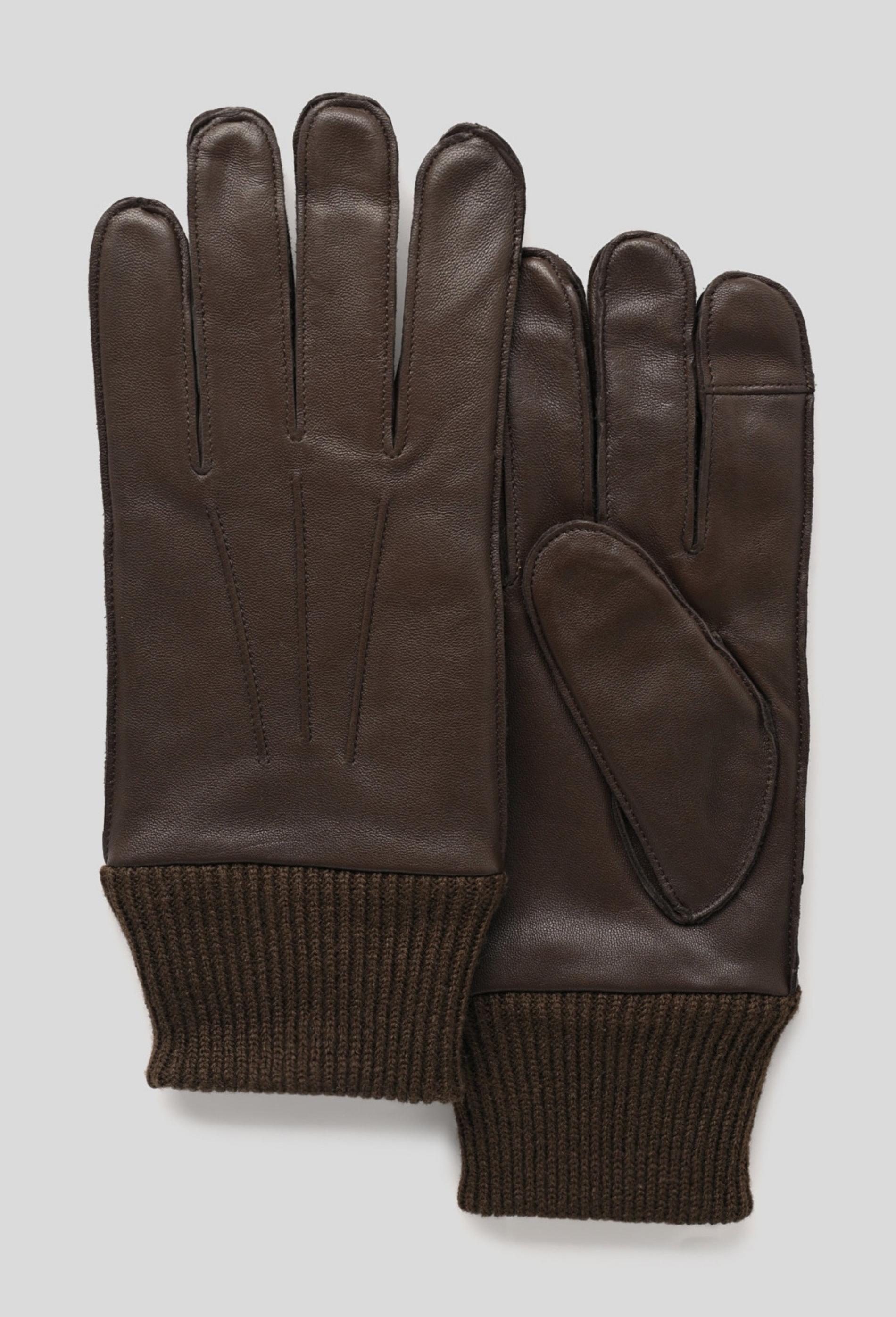 gants, cuir responsable