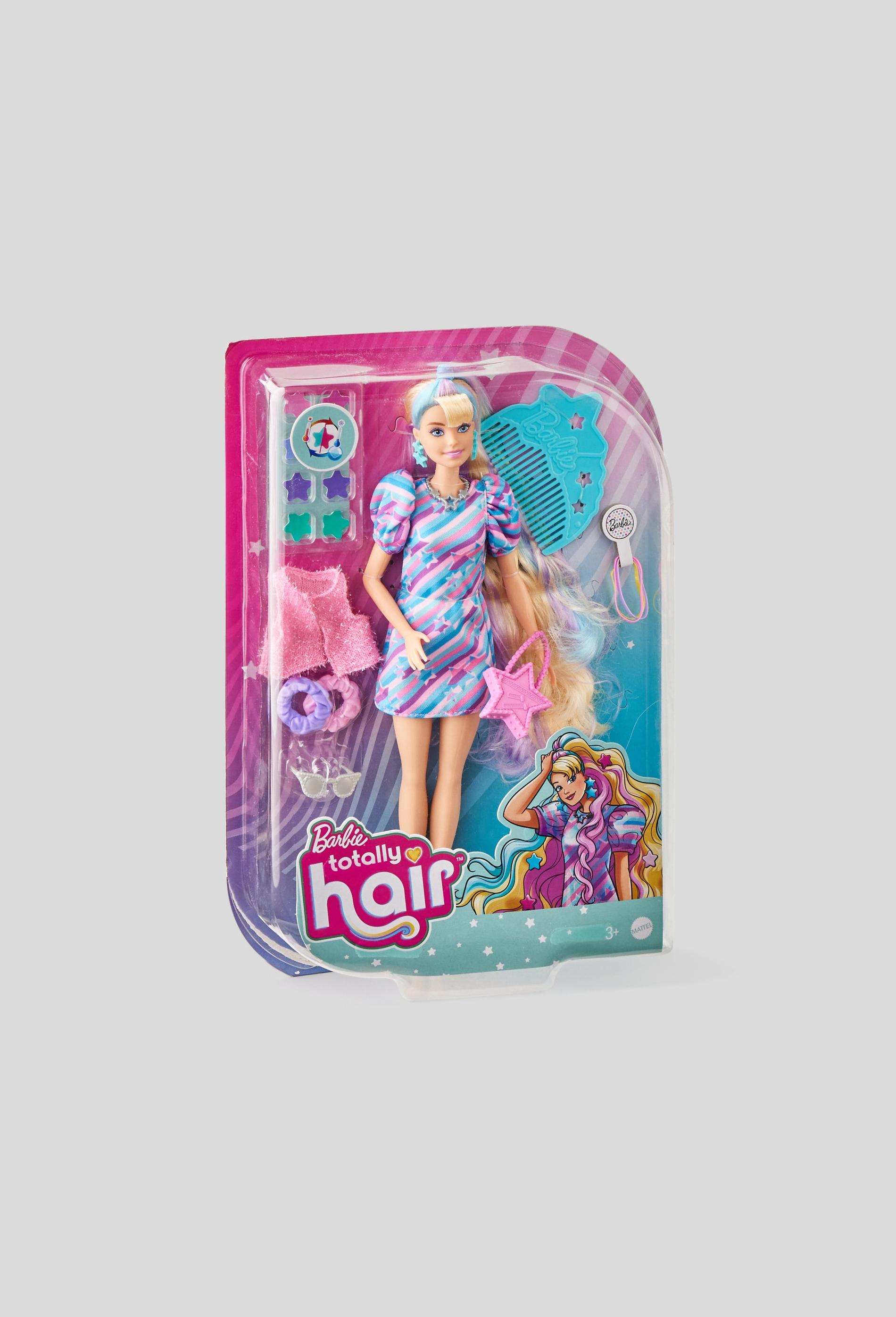 Barbie ultra cheveux