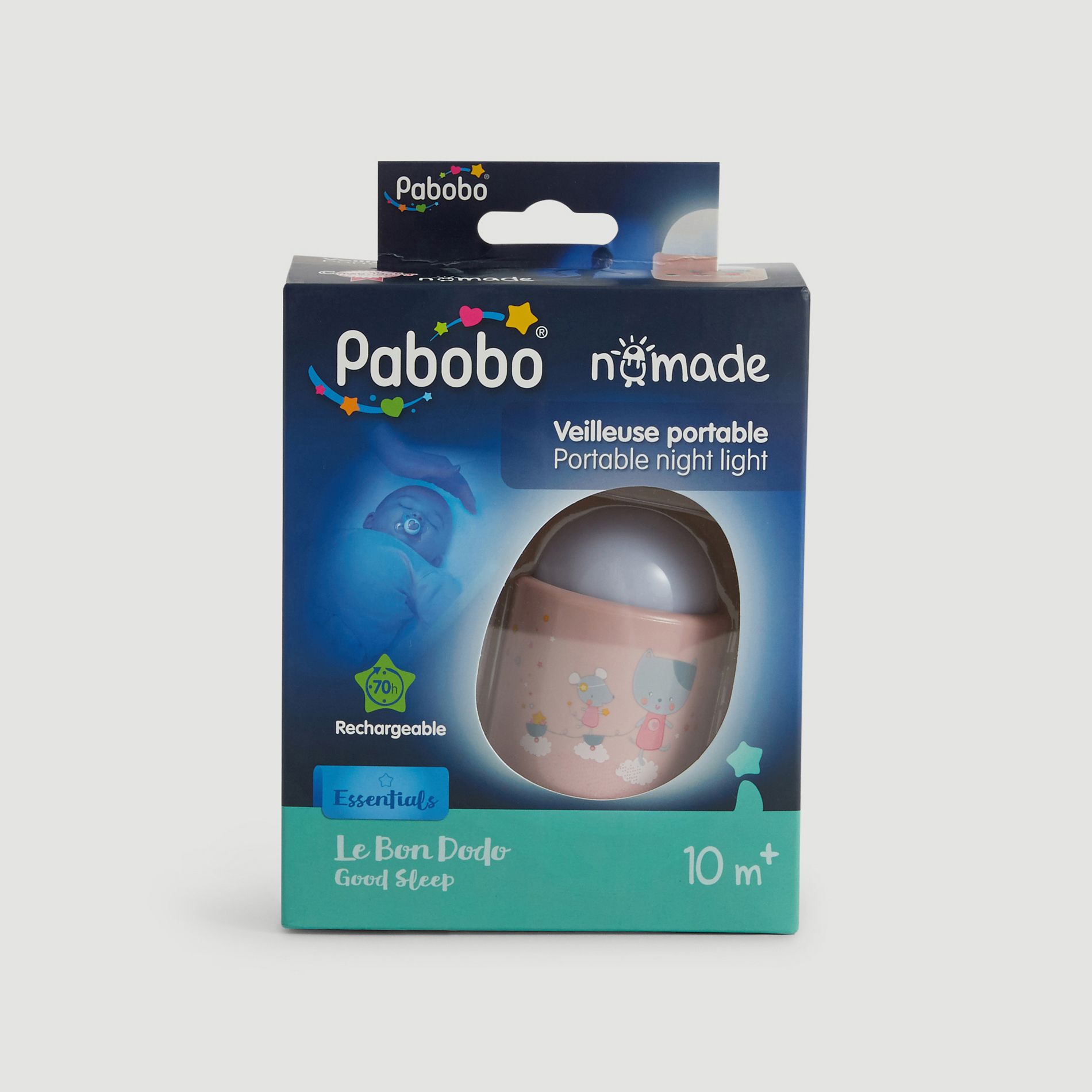 Veilleuse Pabobo - Pabobo - 3 mois
