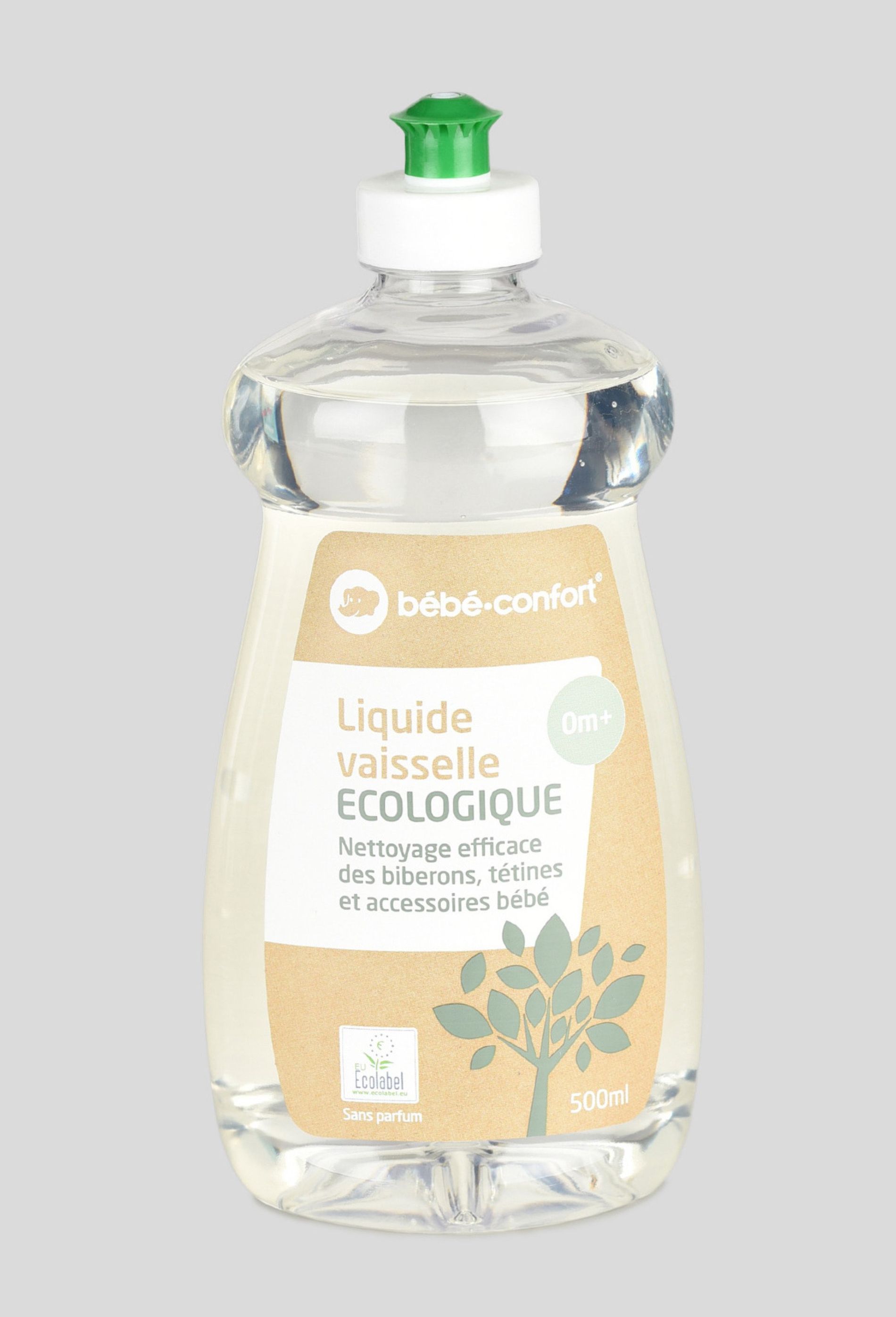 Liquide vaisselle écologique Transparent Bebe Confort 