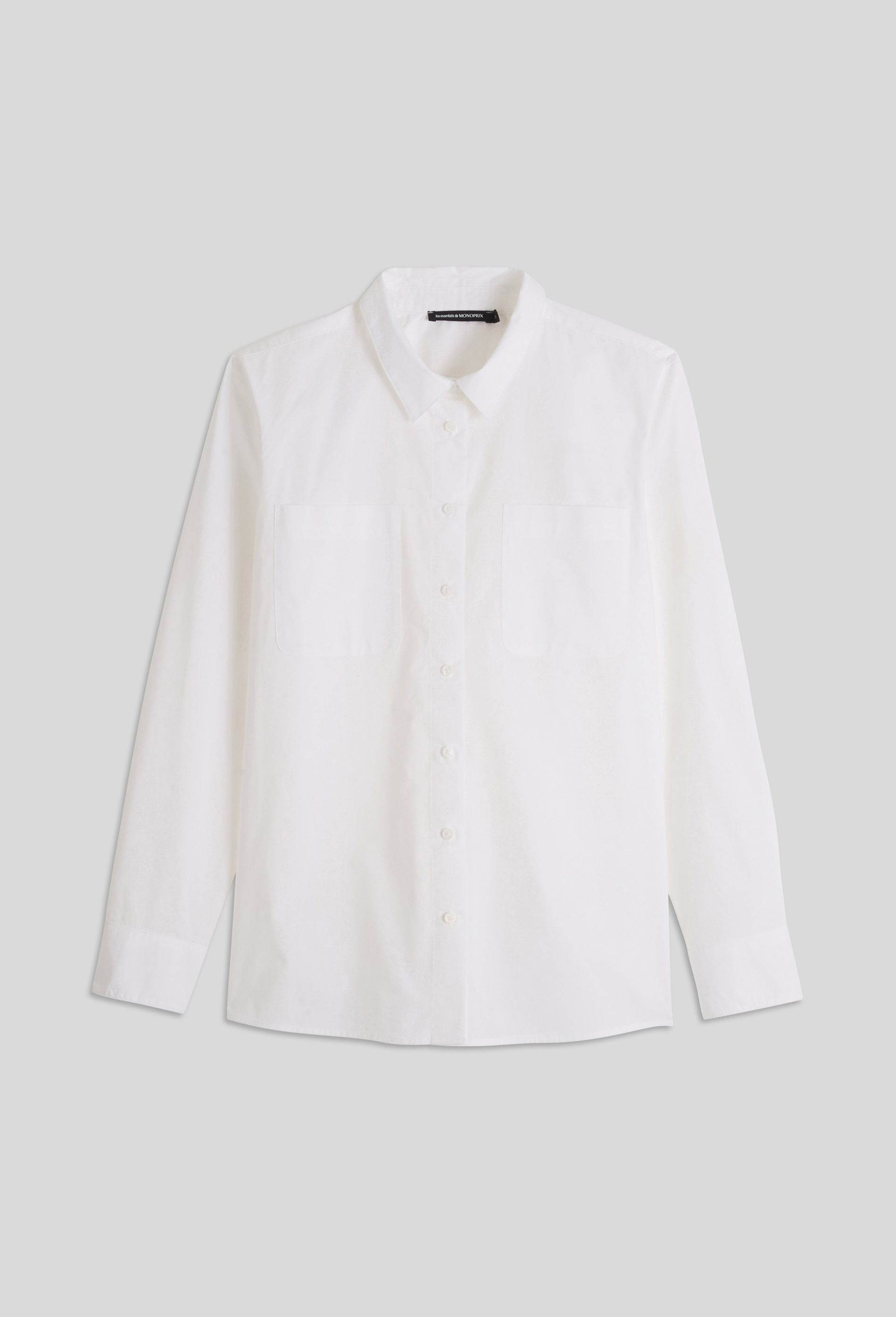 Chemise Coton N°21 en coloris Blanc Femme Tops Tops N°21 