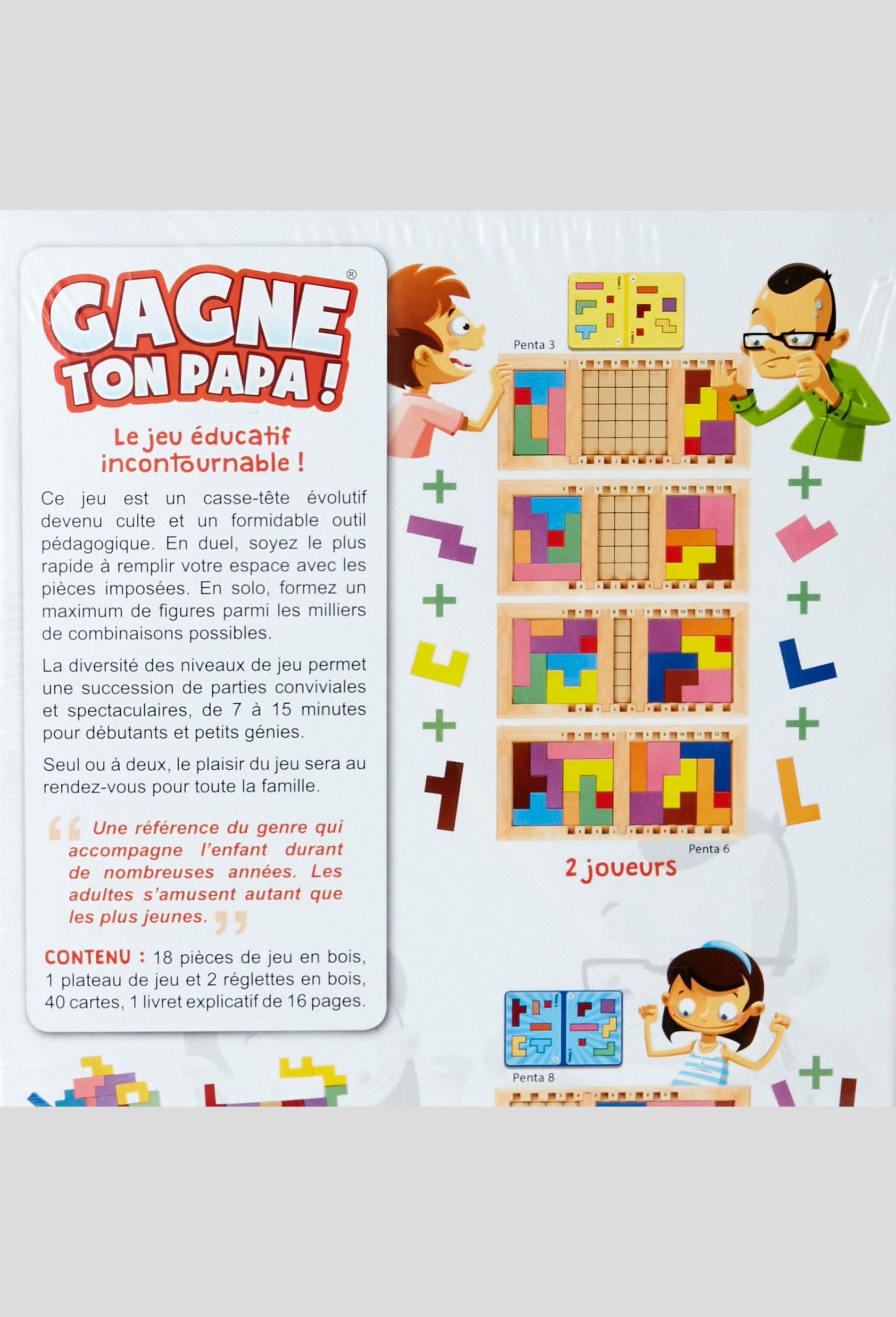 GIGAMIC - Gagne ton Papa 