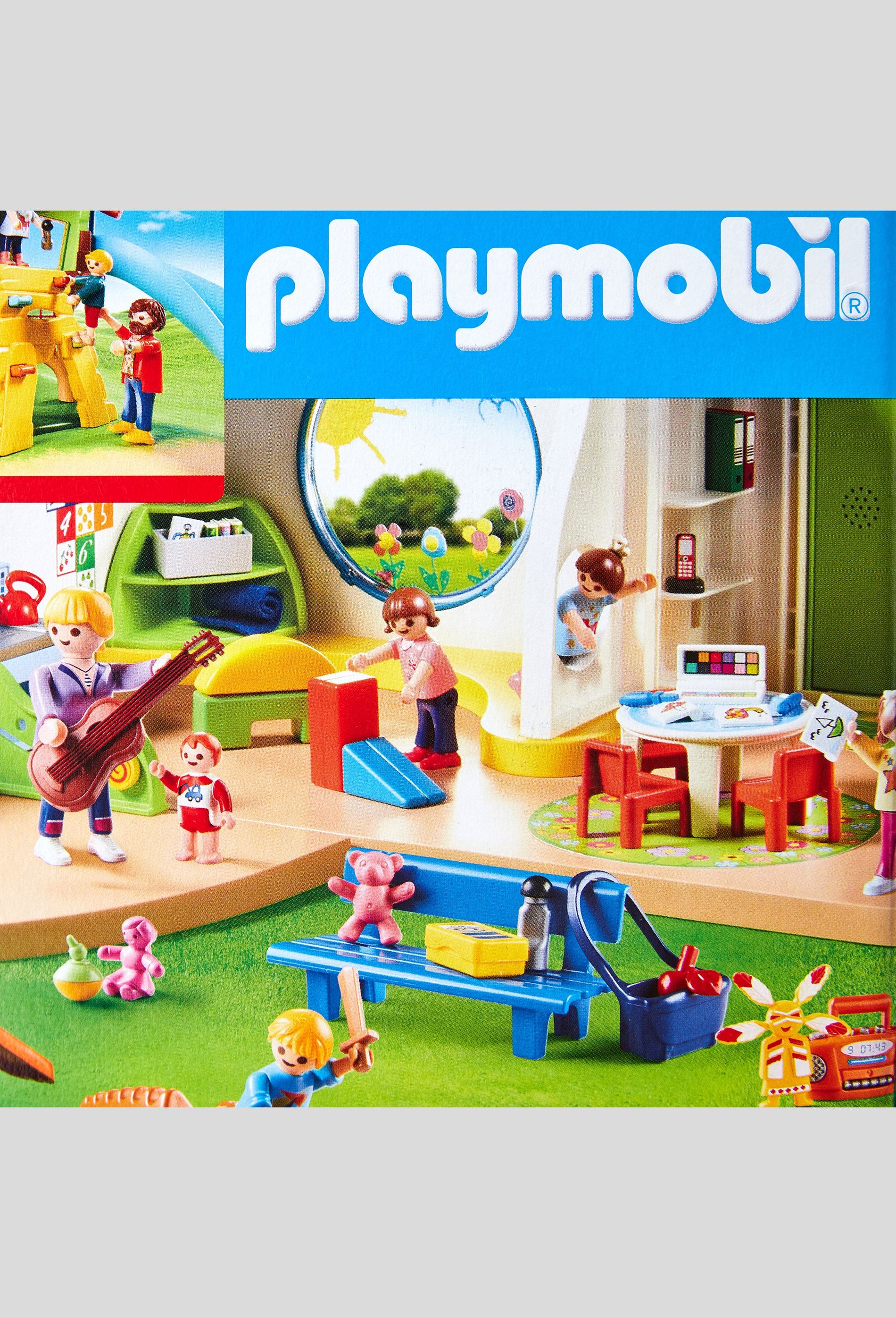PLAYMOBIL - 70281 - Parc de jeux et enfants - City Life