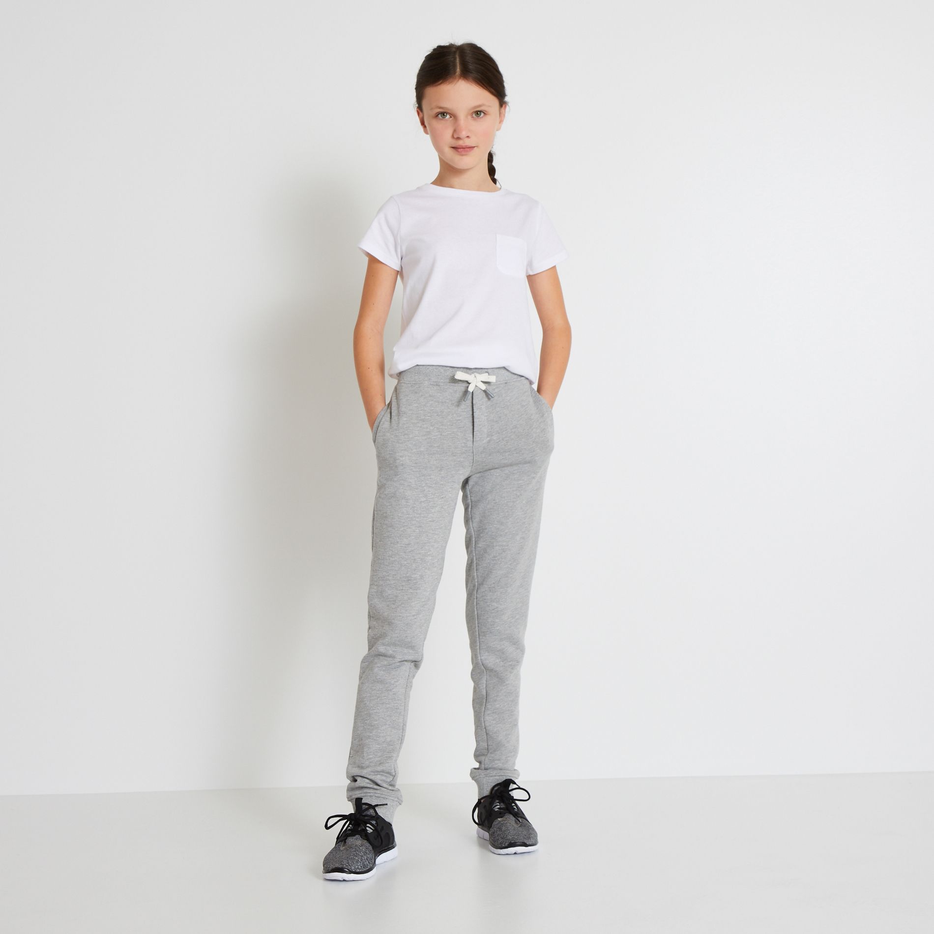 Enfants Filles Pantalons & shorts Jeans slim Monoprix Jeans slim Jeggins 