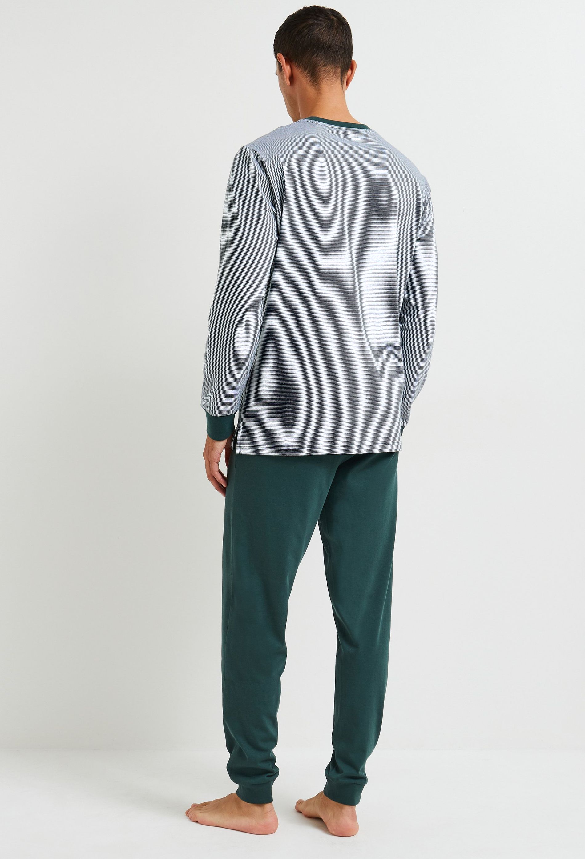 Pantalon Loungewear Jersey Coton BIO Homme Éthique Apnée Swimwear