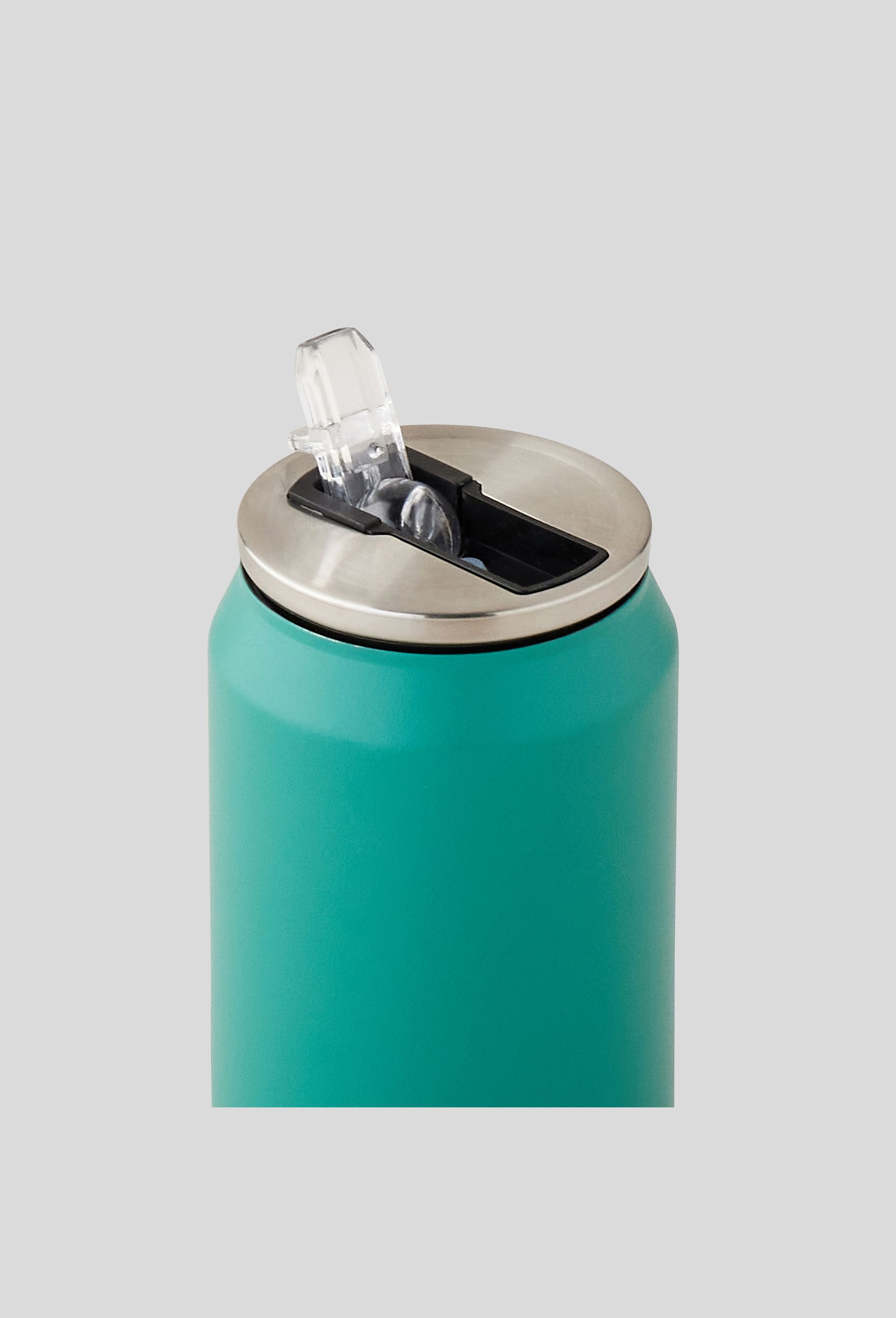 Mug canette isotherme rubber 280 ml - Vert - Maison Futée