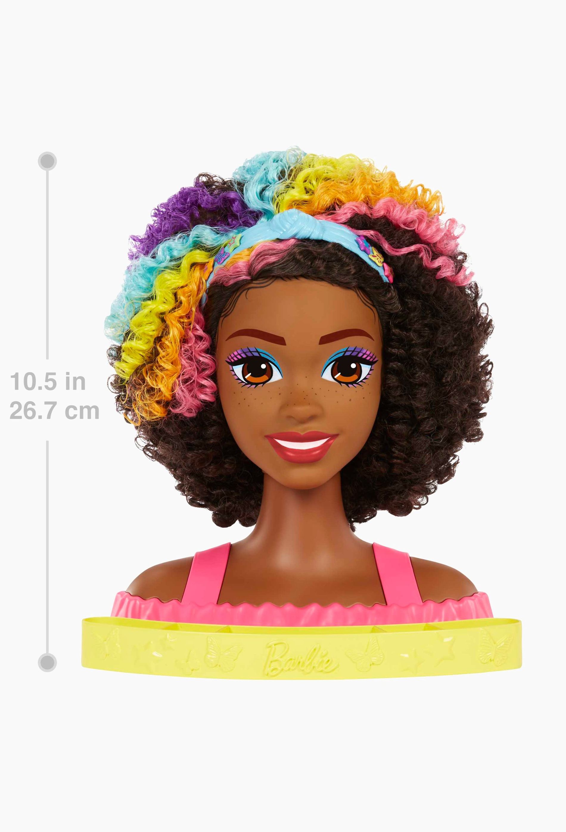 Tête à coiffer Barbie Petit Modèle - Autre jeux d'imitation