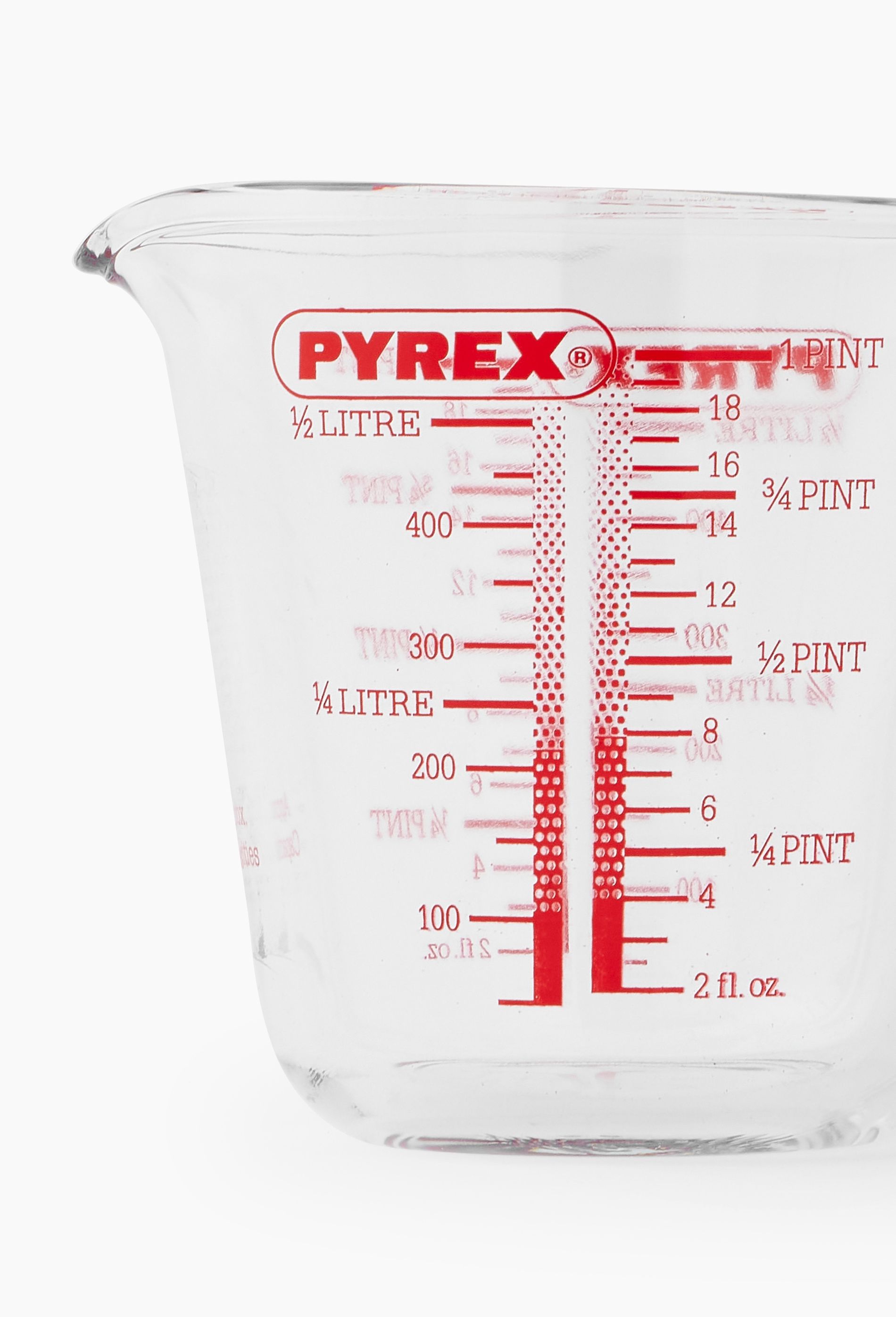 Promo Pyrex verre doseur chez Monoprix