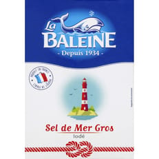 Gros sel de Guérande spécial moulin 500 G Trad Y Sel