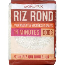 Mélange 3 riz MONOPRIX GOURMET 500G