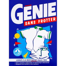 Flacon lessive gel à la main Génie Sans Frotter - 250 ml
