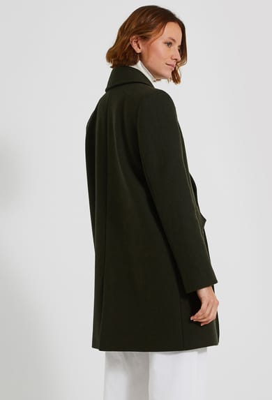 manteau femme monoprix