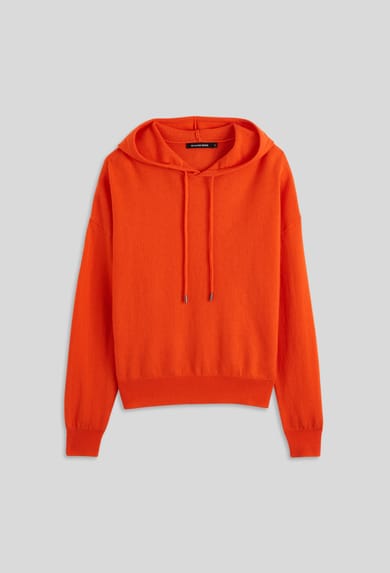 Femmes Vêtements Sweats & sweats à capuche Autres pull-overs & sweat-shirts Monoprix Autres pull-overs & sweat-shirts Pull Cachemire orange 