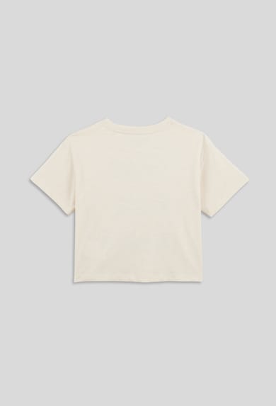 second-row-image de T-shirt manches courtes brodé, coton BIO-1