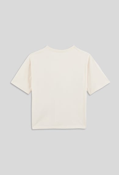 second-row-image de T-shirt imprimé manches courtes, coton BIO-1
