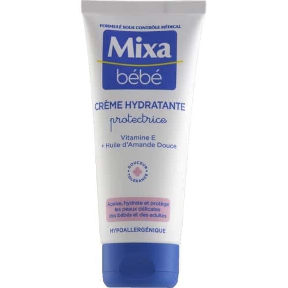 Mixa Bebe Creme Hydratante Protectrice Monoprix Fr