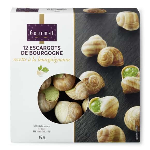 Monoprix Gourmet Escargots De Bourgogne Recette A La Bourguignonne Monoprix Fr