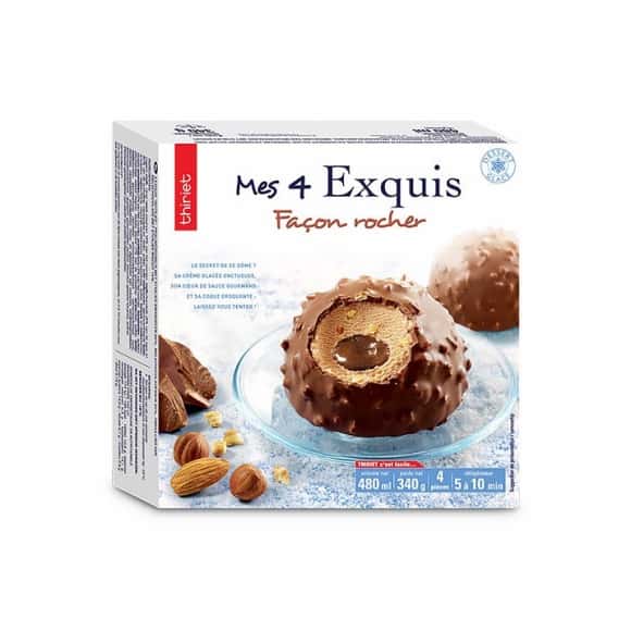 Maison Thiriet Exquis Rocher Monoprix Fr