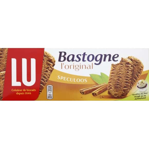 Lu Biscuits Speculoos Bastogne Monoprix Fr