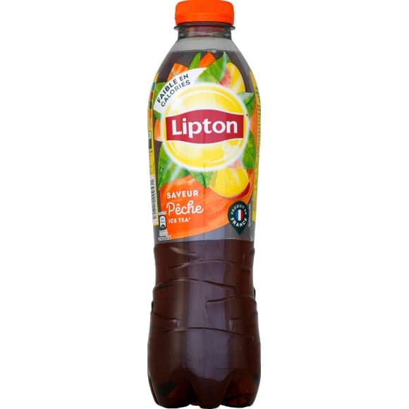 Lipton Ice  Tea   la p che Monoprix fr