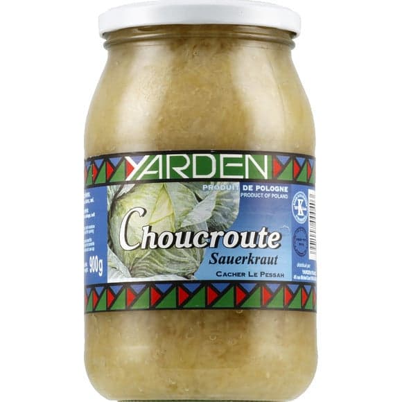 Choucroute nature