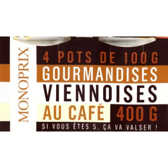 Gourmandises Viennoises au café