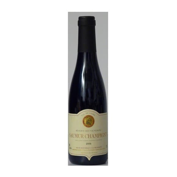 Saumur Champigny, grand vin rouge de Loire, 13% vol.