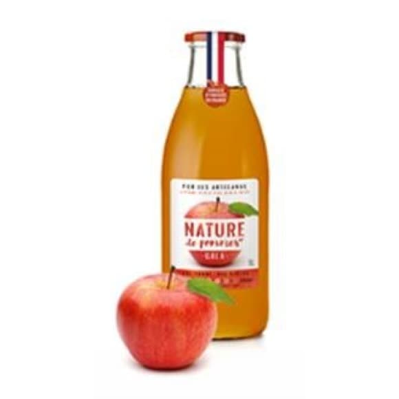 PUR JUS GALA NATURE POMME