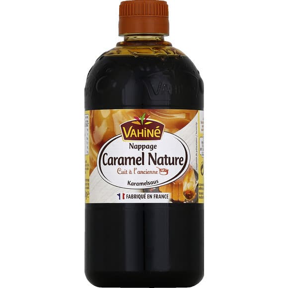 Nappage Caramel nature