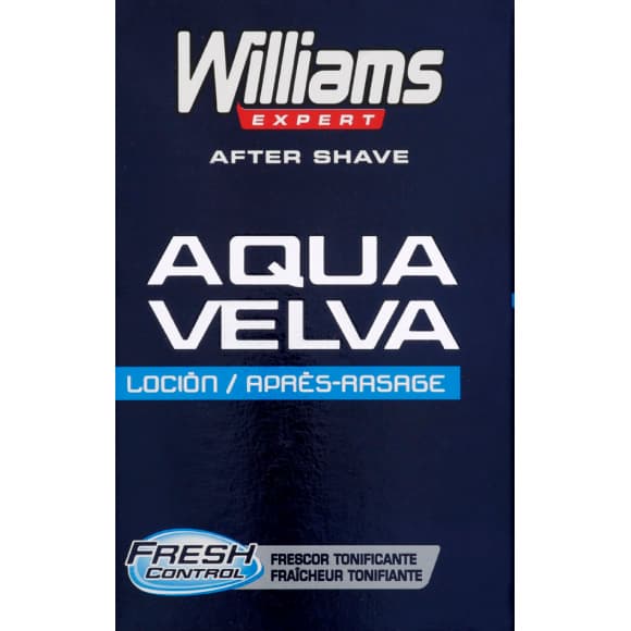 Après-rasage Aqua Velva