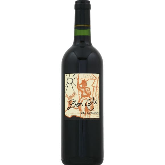 Espagne - Vin rouge
