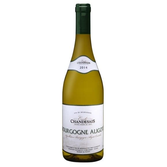 Bourgogne aligoté AOP, blanc