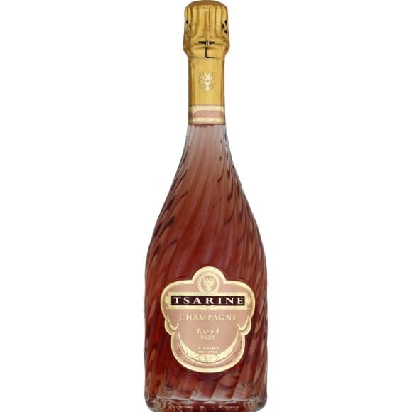 Champagne rosé