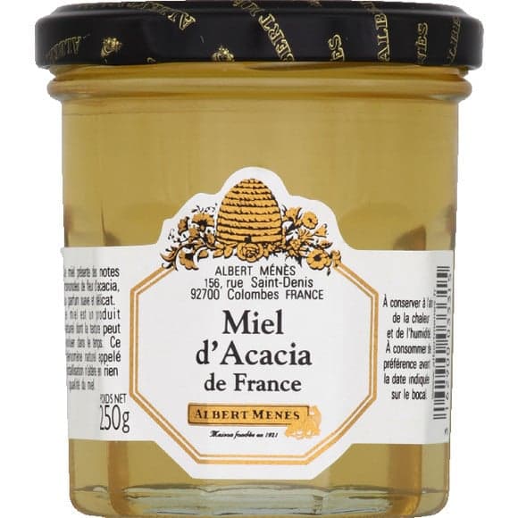 Miel d'acacia de France