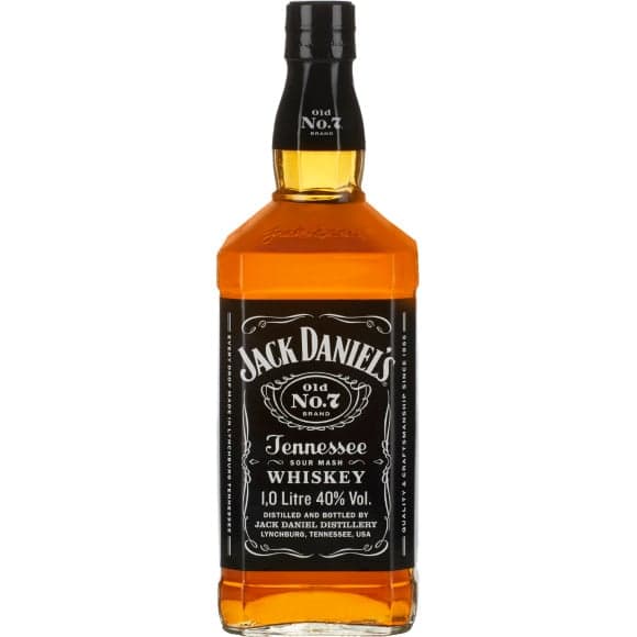 Whisky USA Tennessee Blended 40 % vol.