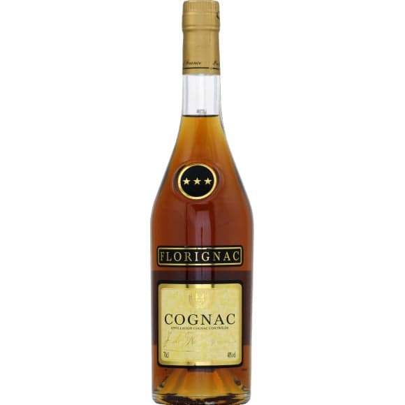 Cognac 40% vol.