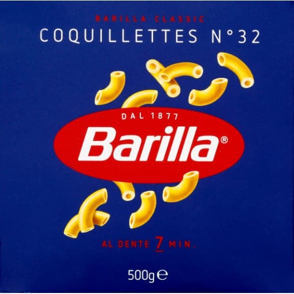 Coquillettes n°32