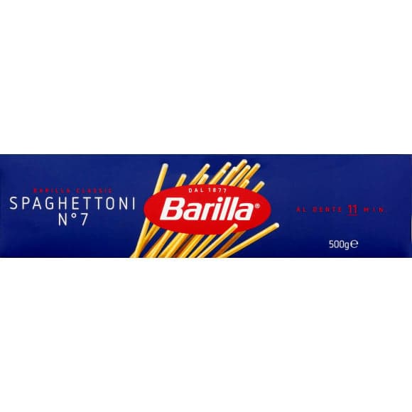 Spaghettoni n°7