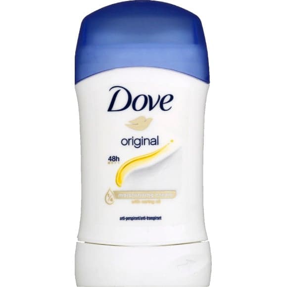 Original anti-transpirant deodorant