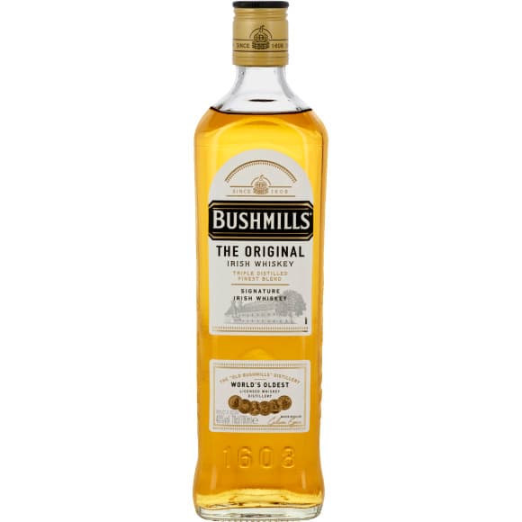 Whisky Irlande Blended 40 % vol.