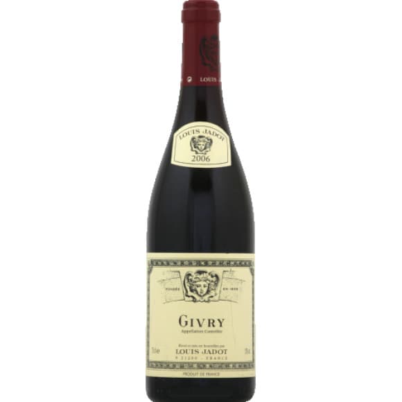 Givry AOP, rouge