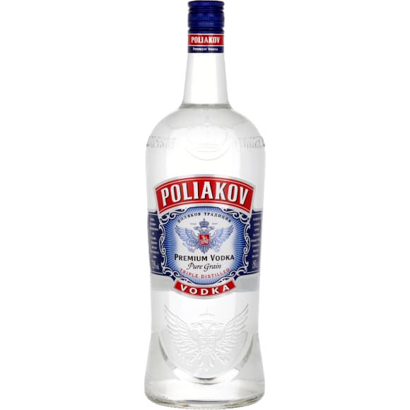Vodka premium, 37,5%Vol.