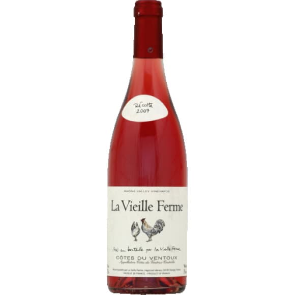 Côtes du Luberon AOP, rosé