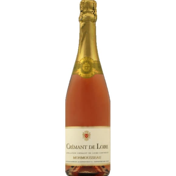 Crémant de Loire rosé brut
