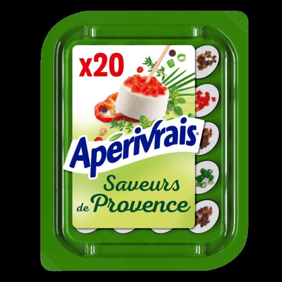 Apérivrais saveurs de Provence