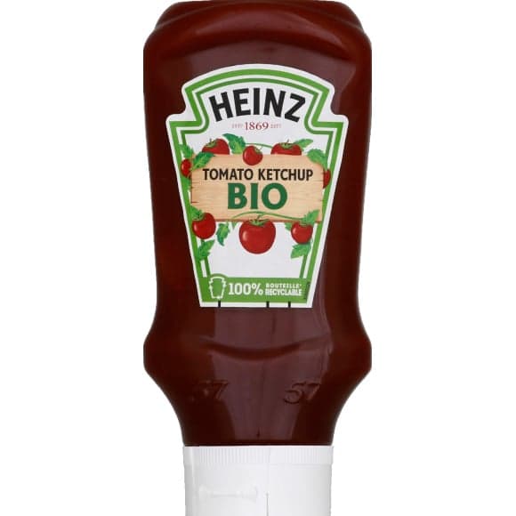 Tomato ketchup, bio